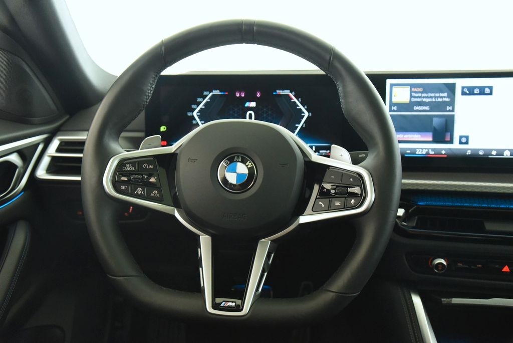 BMW 430 Gran Coupé 2025
