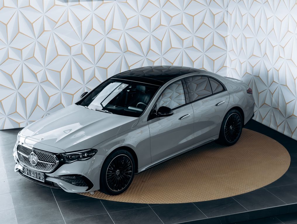 Mercedes-Benz E 450