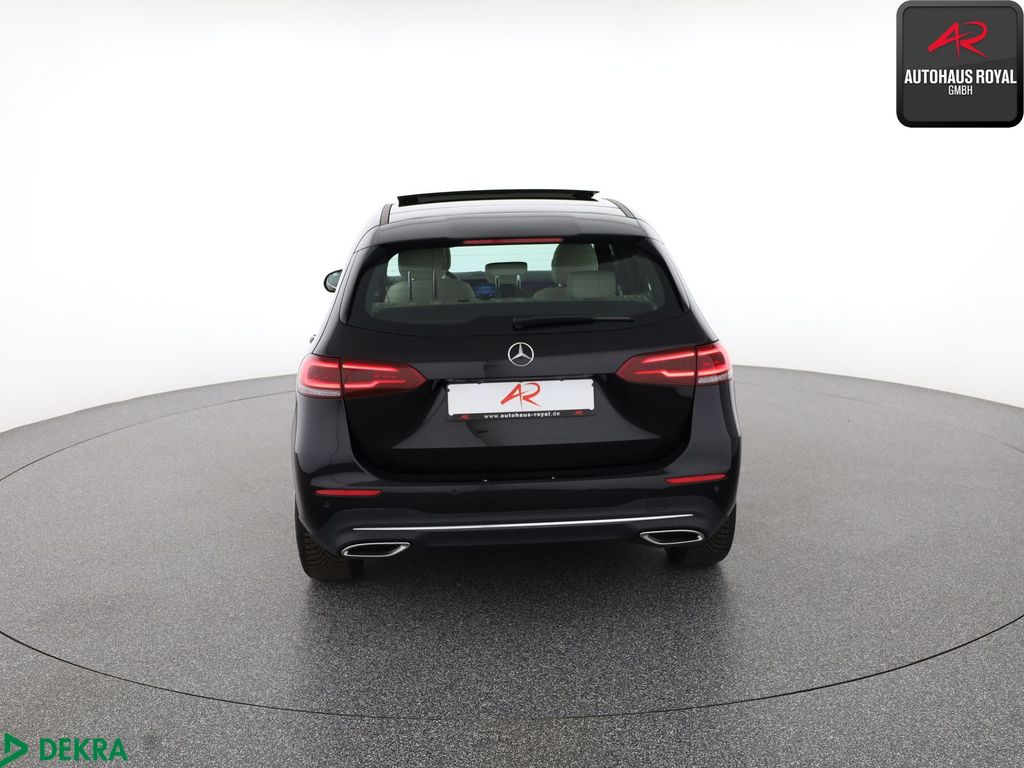 Mercedes-Benz B 250 2022