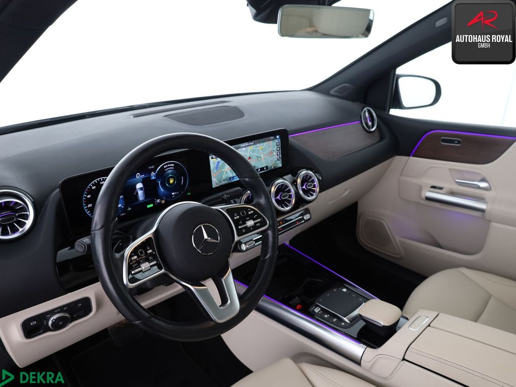 Mercedes-Benz B 250 2022