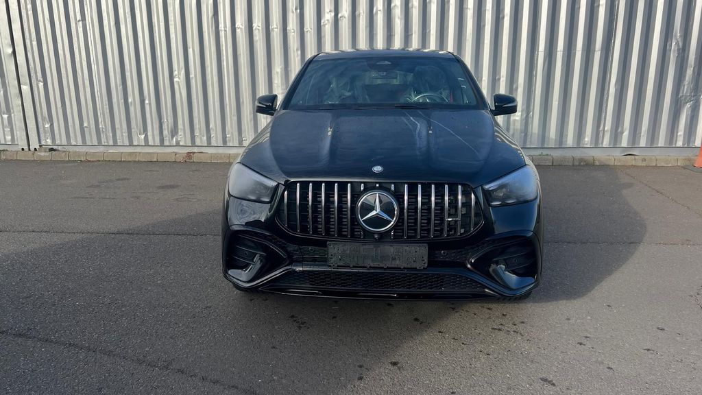 Mercedes-Benz GLE 53 AMG 2026