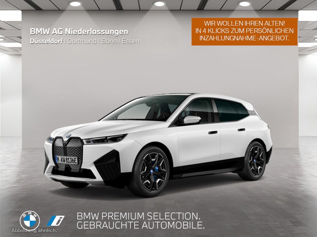 BMW iX 2023