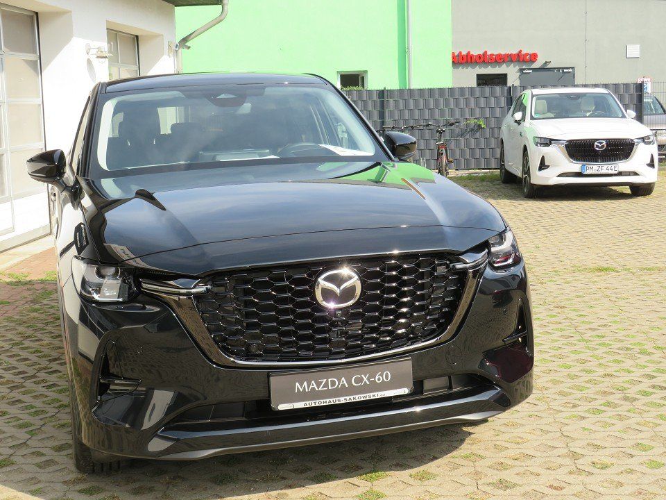 Mazda CX-60 2023