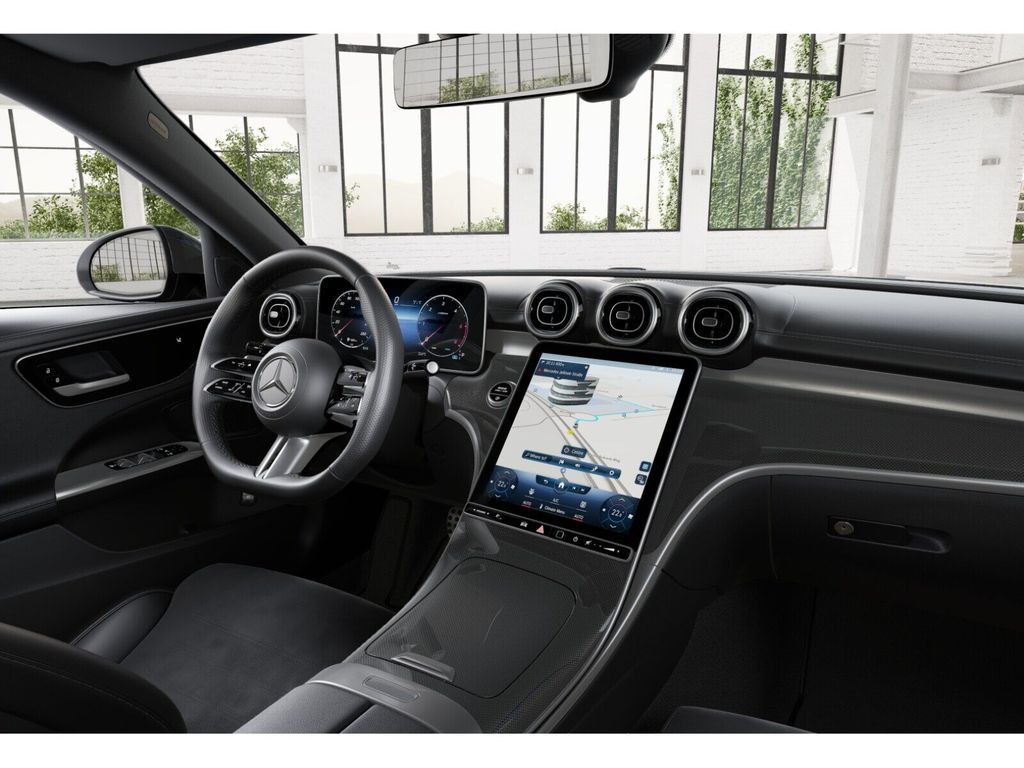 Mercedes-Benz C 220 2024