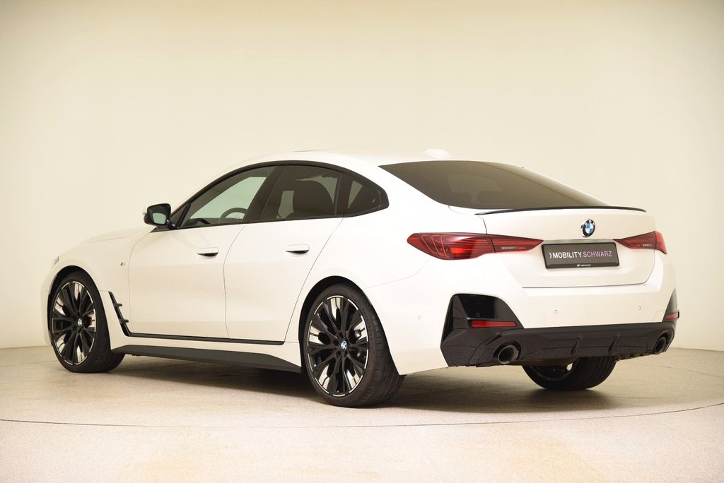 BMW 430 Gran Coupé 2025