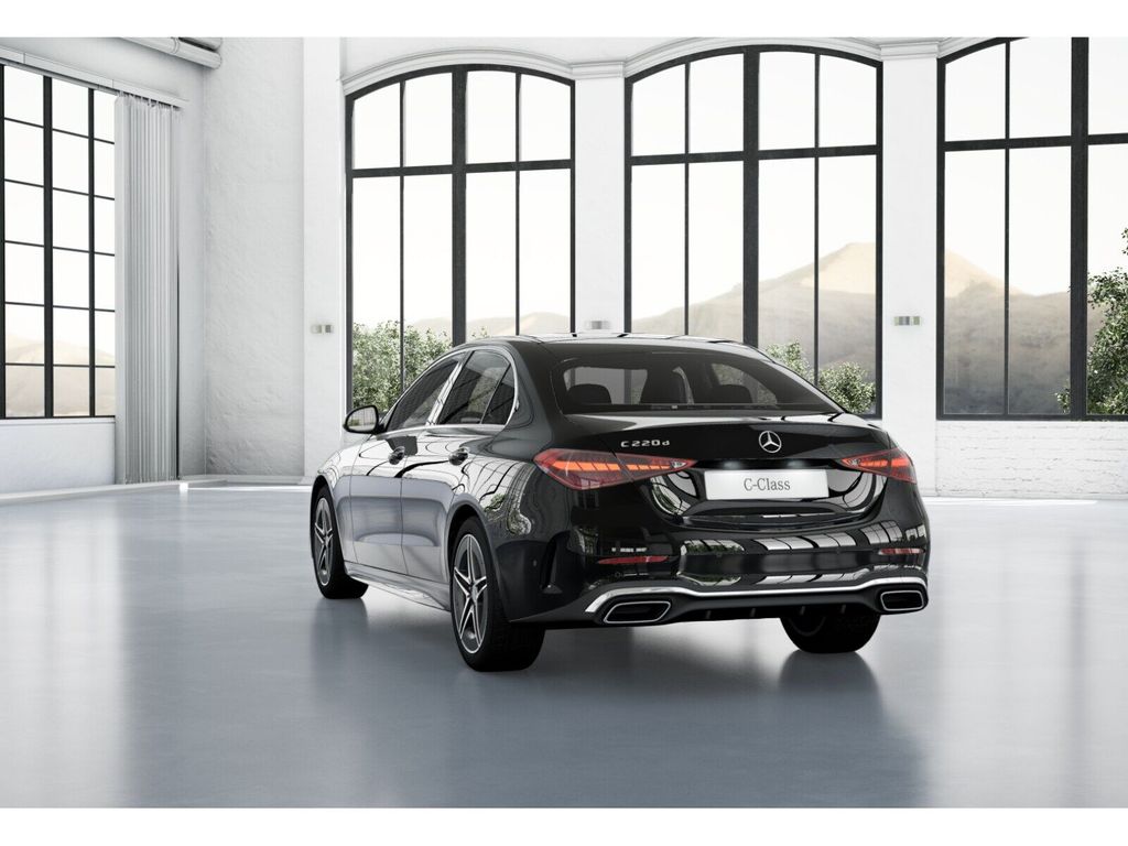 Mercedes-Benz C 220 2024
