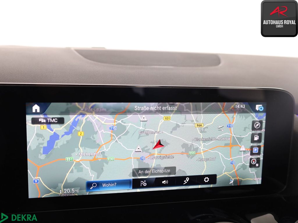 Mercedes-Benz B 250 2022