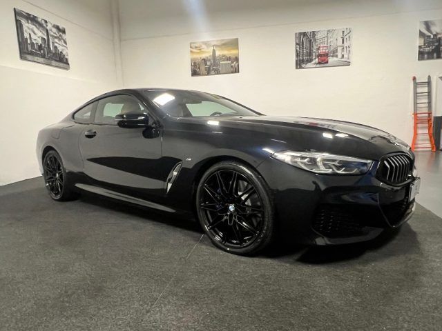 BMW 840 2021