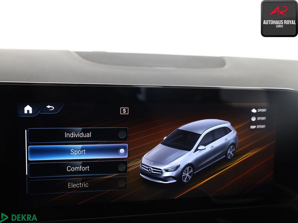 Mercedes-Benz B 250 2022