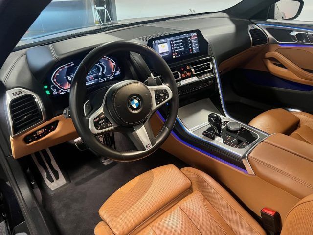 BMW 840 2021