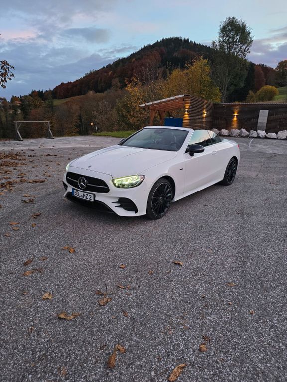 Mercedes-Benz E 300 2023