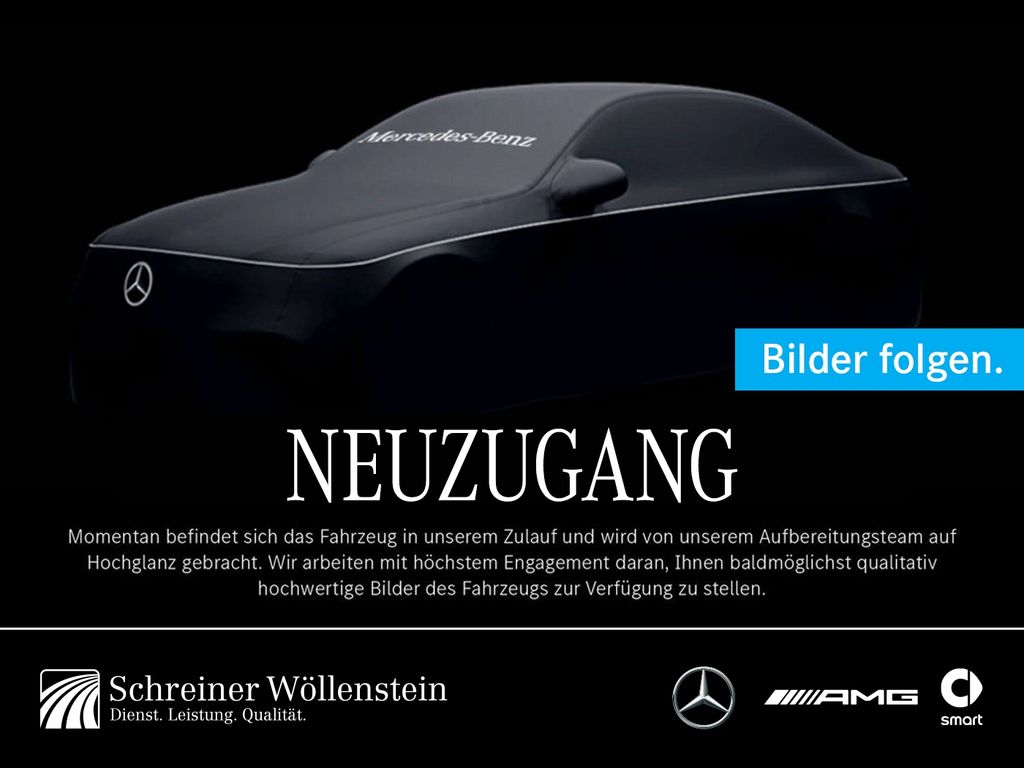 Mercedes-Benz GLC 43 AMG 2022