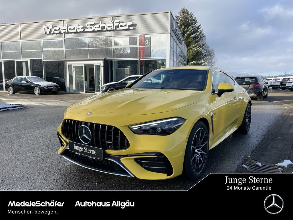 Mercedes-Benz CLE 53 AMG 2024