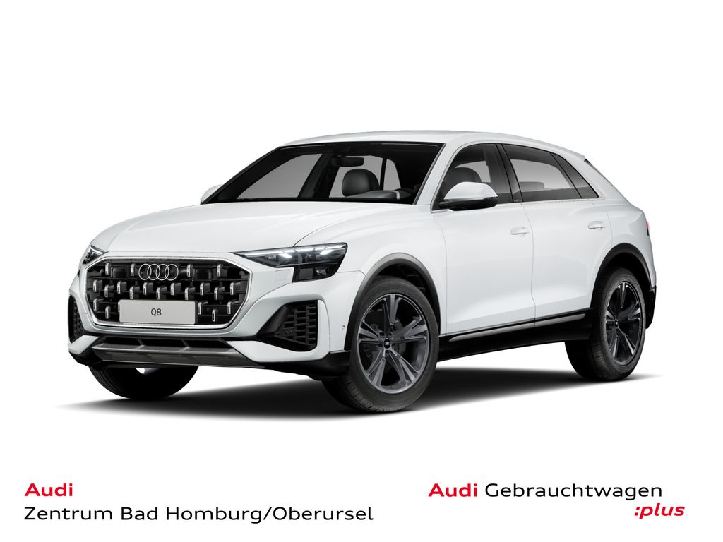 Audi Q8 2024