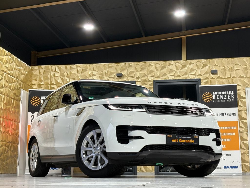 Land Rover Range Rover Sport 2022