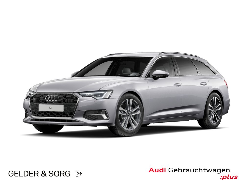 Audi A6 2025