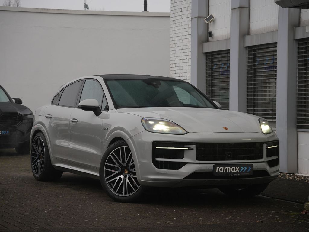 Porsche Cayenne 2024