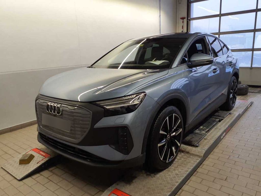 Audi Q4 e-tron 2022