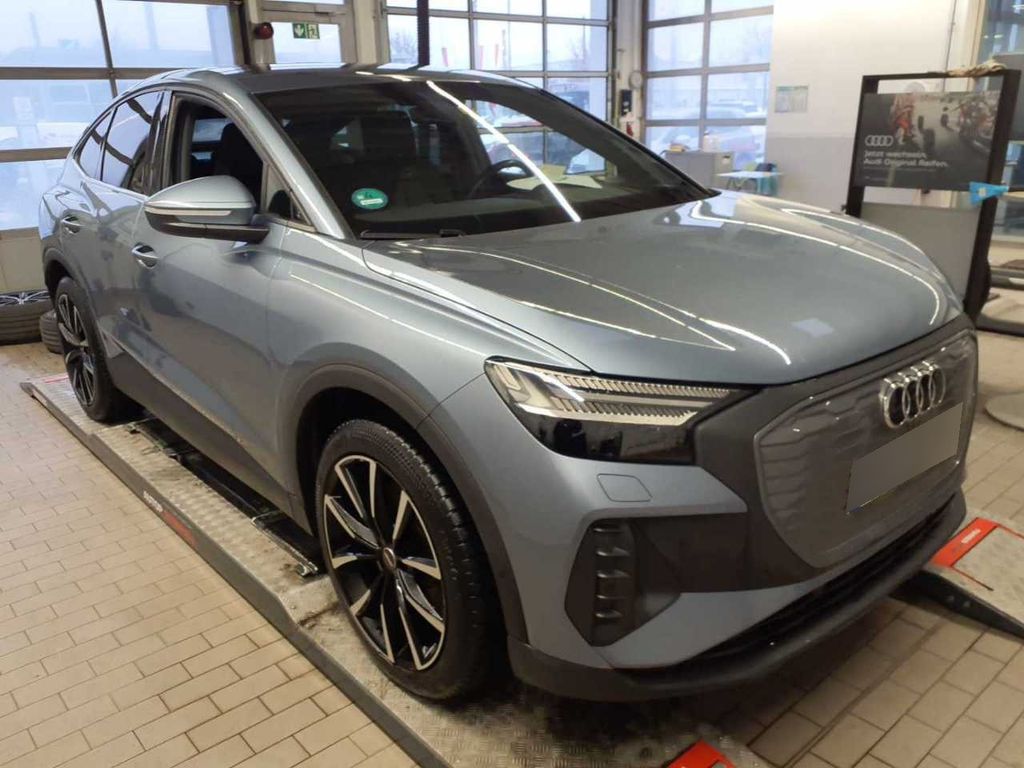 Audi Q4 e-tron 2022