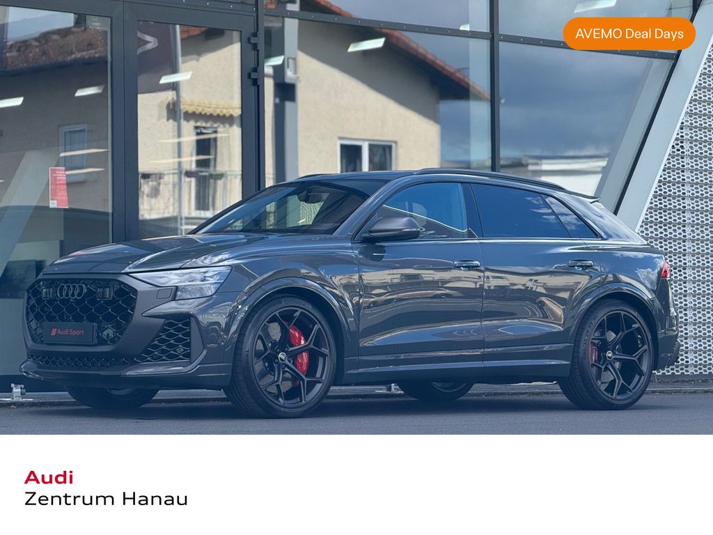 Audi RSQ8 2026