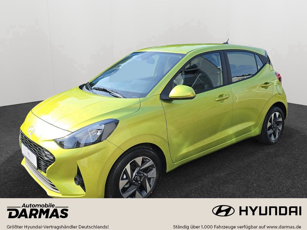Hyundai i10 2026