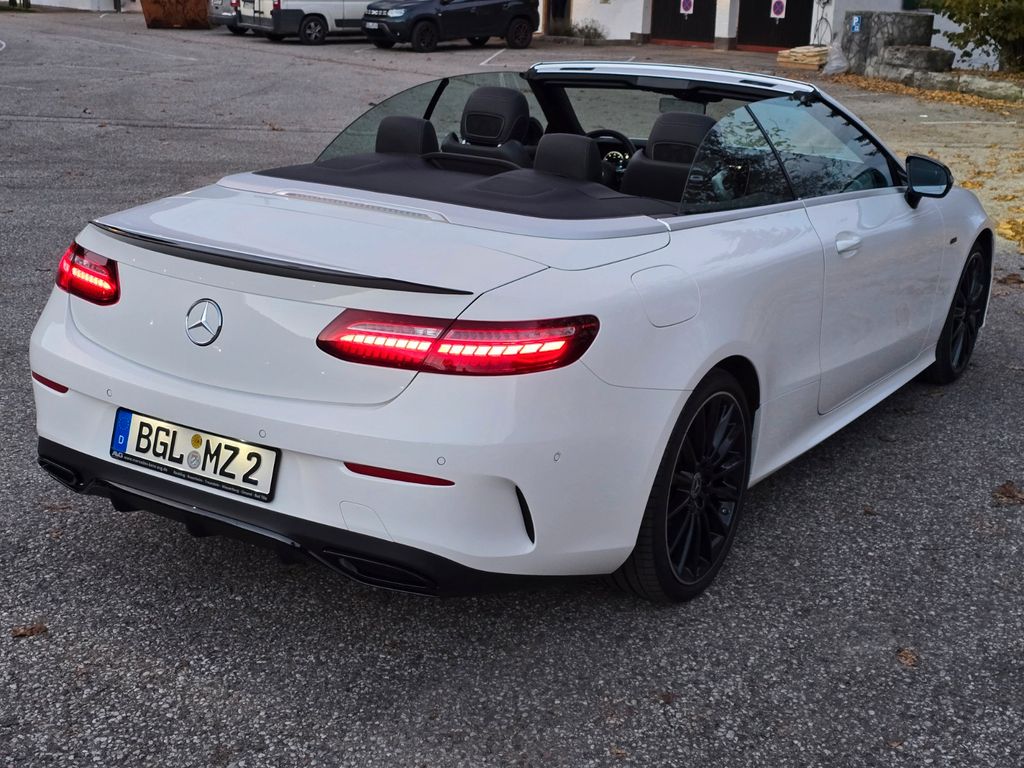 Mercedes-Benz E 300 2023