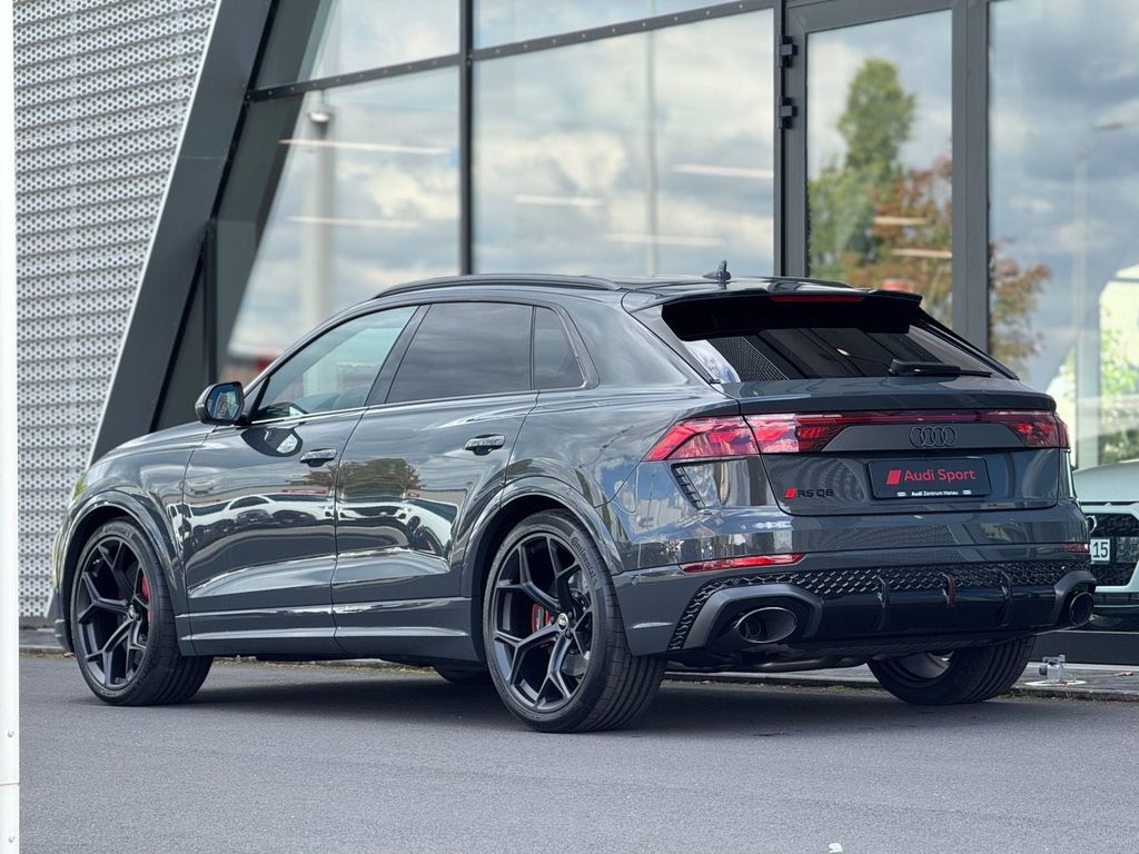 Audi RSQ8 2026