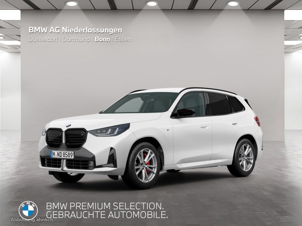 BMW X3 M50 2025