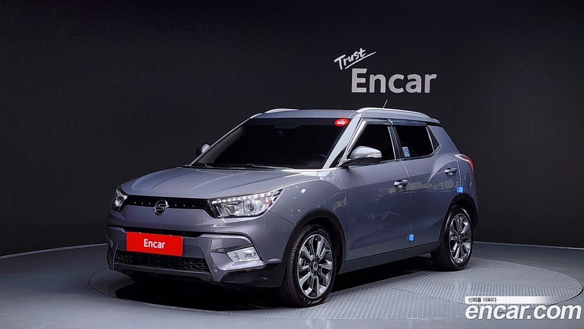 KG_Mobility_Ssangyong TIBOLI 2016