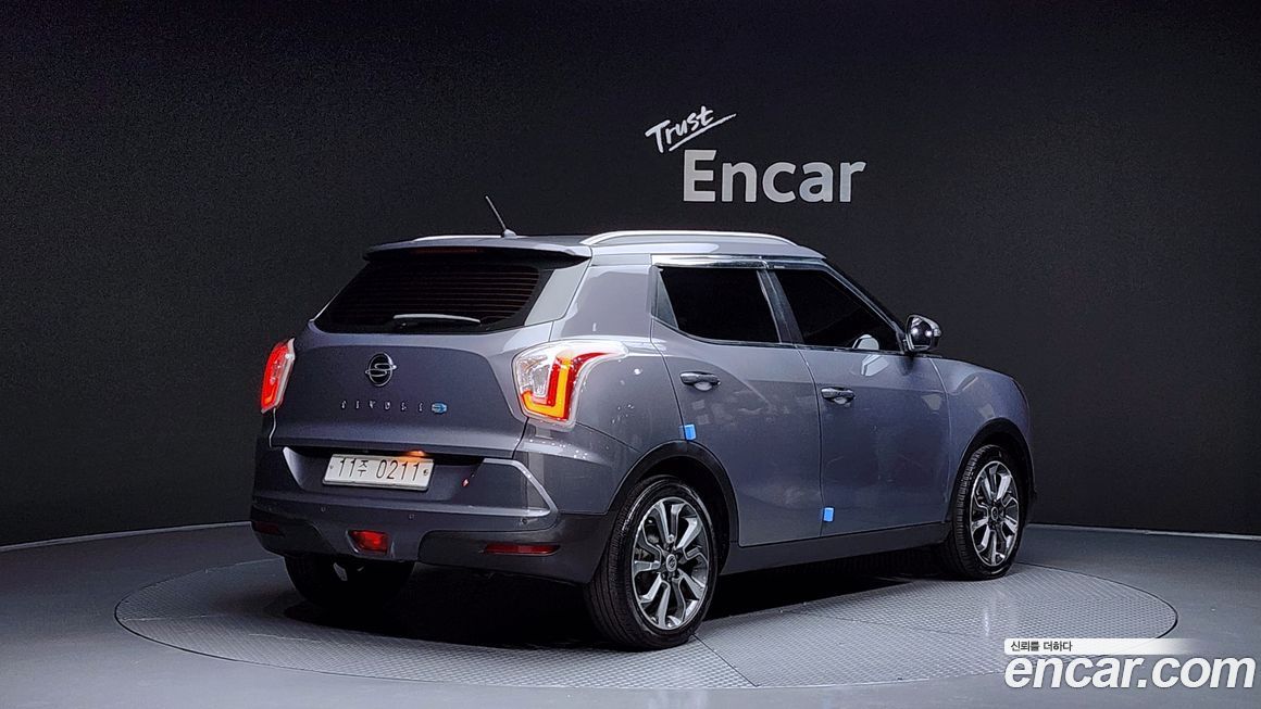 KG_Mobility_Ssangyong TIBOLI 2016