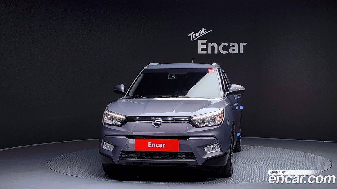 KG_Mobility_Ssangyong TIBOLI 2016