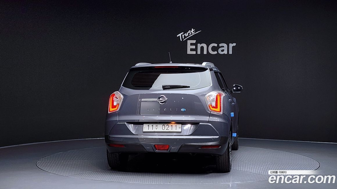 KG_Mobility_Ssangyong TIBOLI 2016