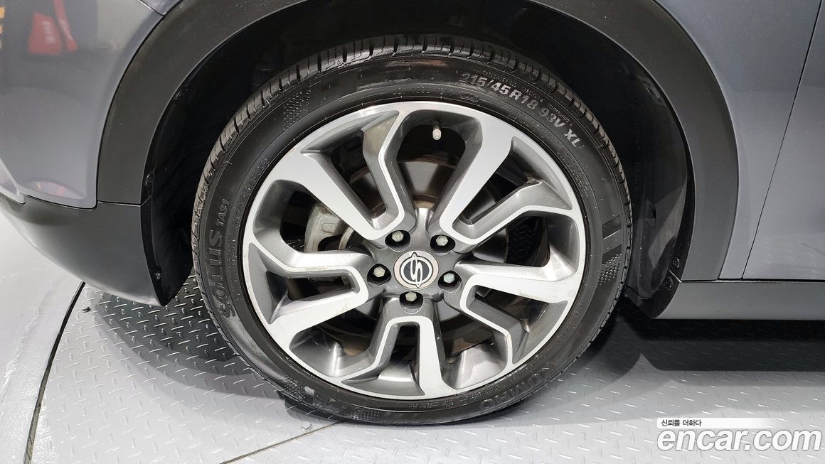 KG_Mobility_Ssangyong TIBOLI 2016