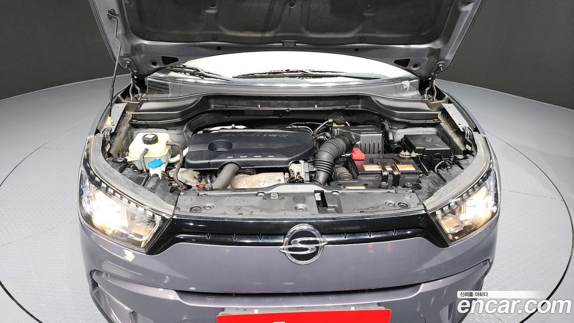 KG_Mobility_Ssangyong TIBOLI 2016