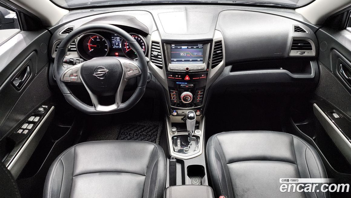 KG_Mobility_Ssangyong TIBOLI 2016