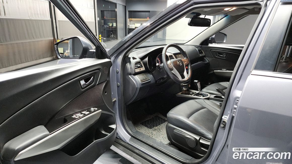 KG_Mobility_Ssangyong TIBOLI 2016