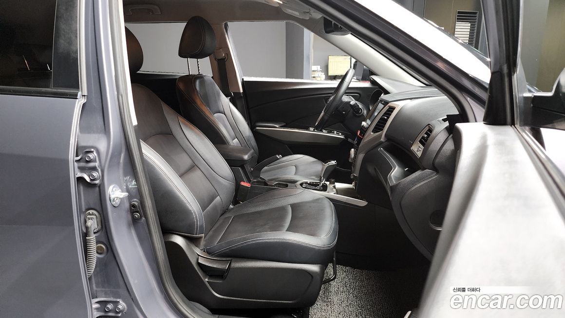 KG_Mobility_Ssangyong TIBOLI 2016