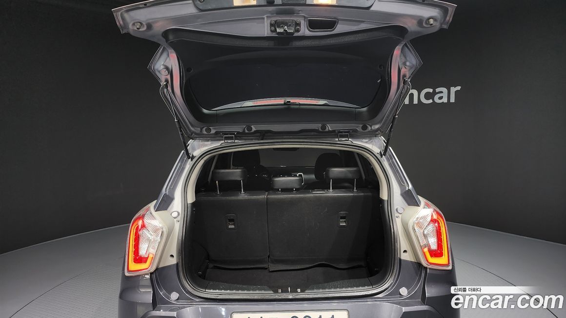 KG_Mobility_Ssangyong TIBOLI 2016