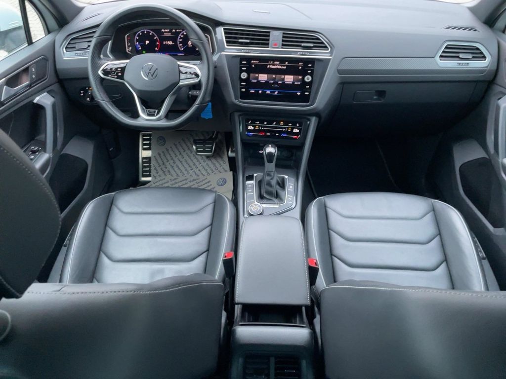 Volkswagen Tiguan 2022
