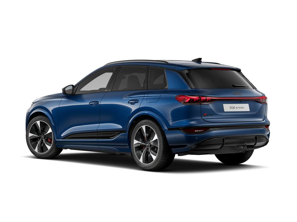 Audi SQ6 e-tron 2025