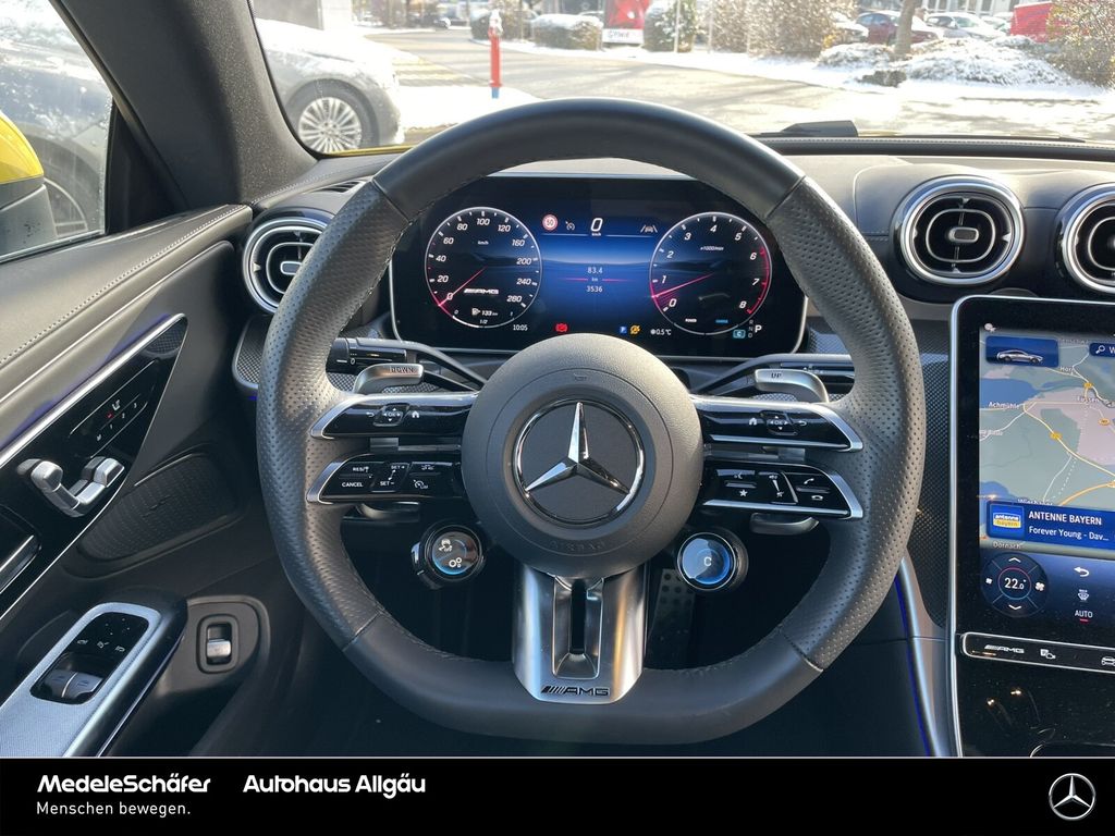 Mercedes-Benz CLE 53 AMG 2024