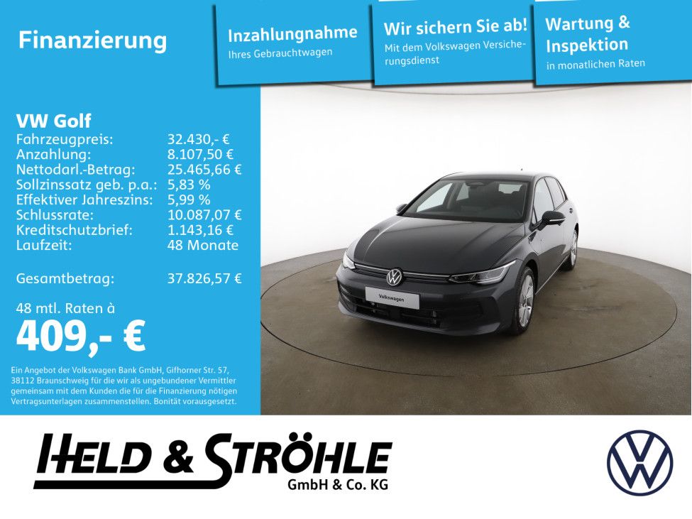 Volkswagen Golf 2026