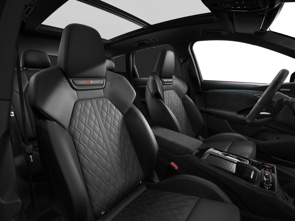 Audi SQ6 e-tron 2025