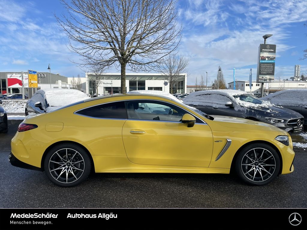 Mercedes-Benz CLE 53 AMG 2024