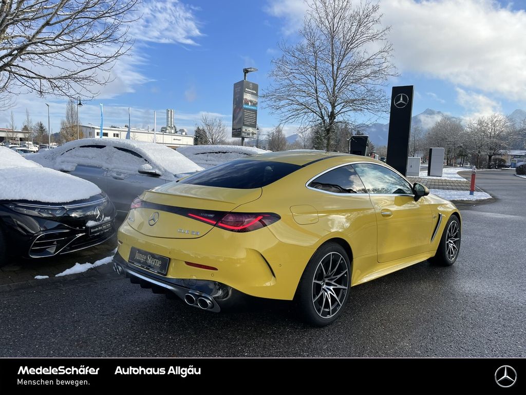 Mercedes-Benz CLE 53 AMG 2024