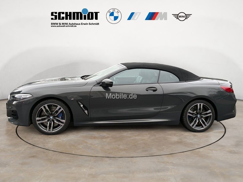 BMW M850 2022