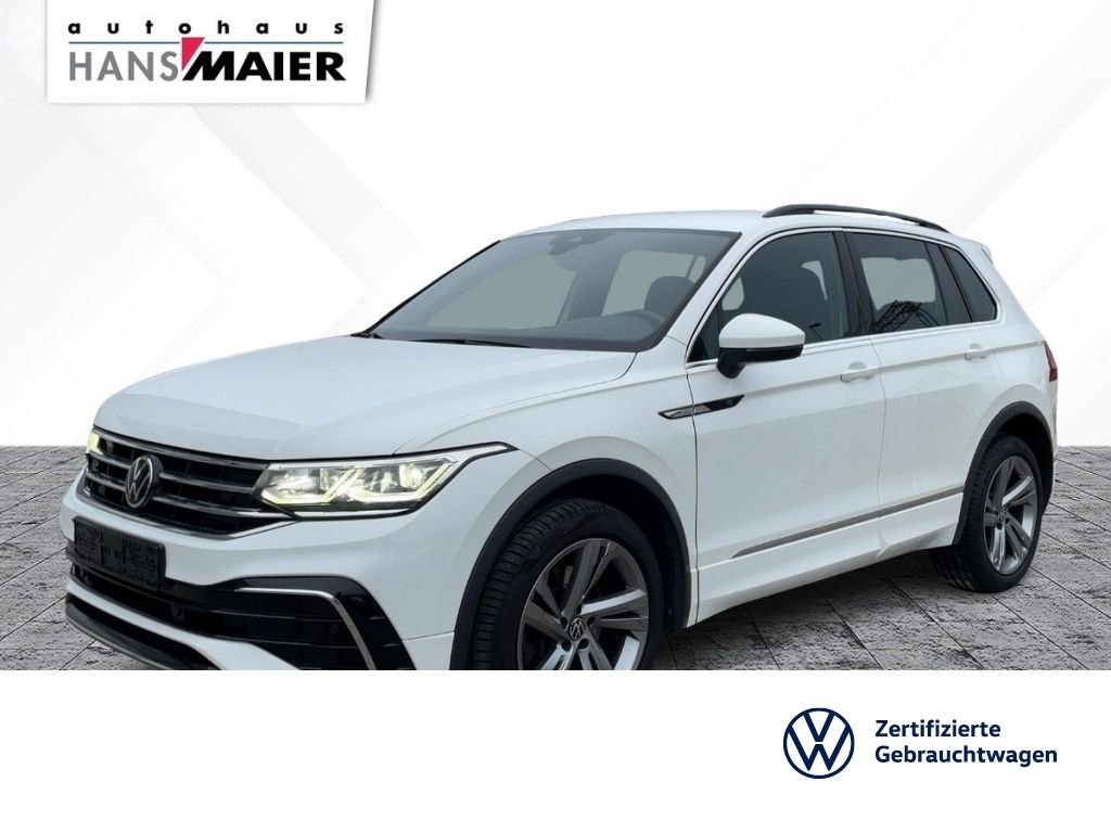 Volkswagen Tiguan 2022