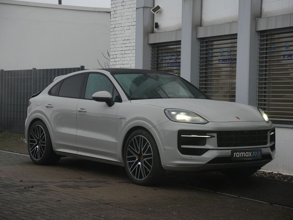 Porsche Cayenne 2024