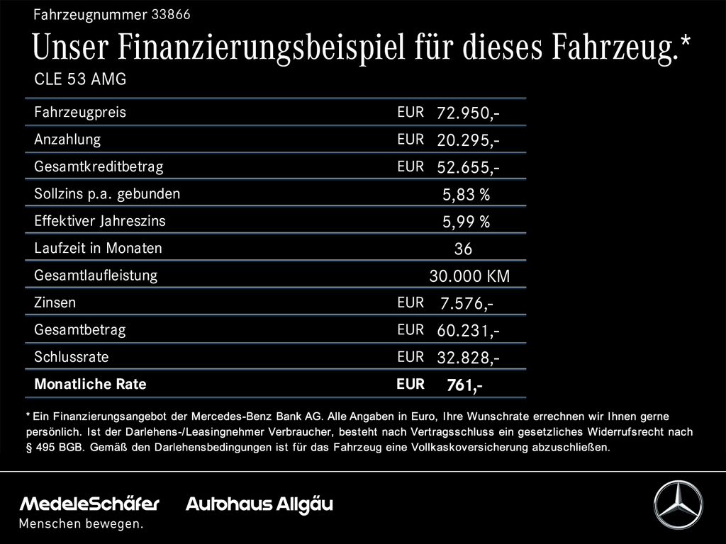 Mercedes-Benz CLE 53 AMG 2024