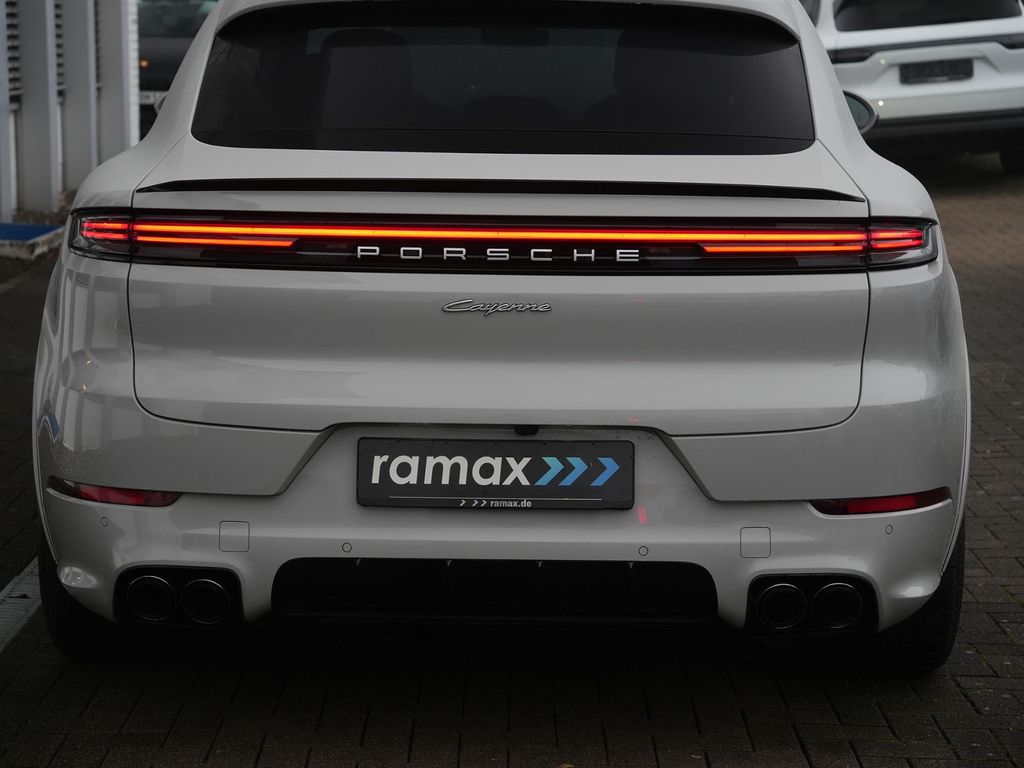 Porsche Cayenne 2024